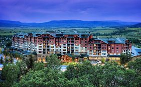 The Grand Hotel Steamboat Springs Colorado